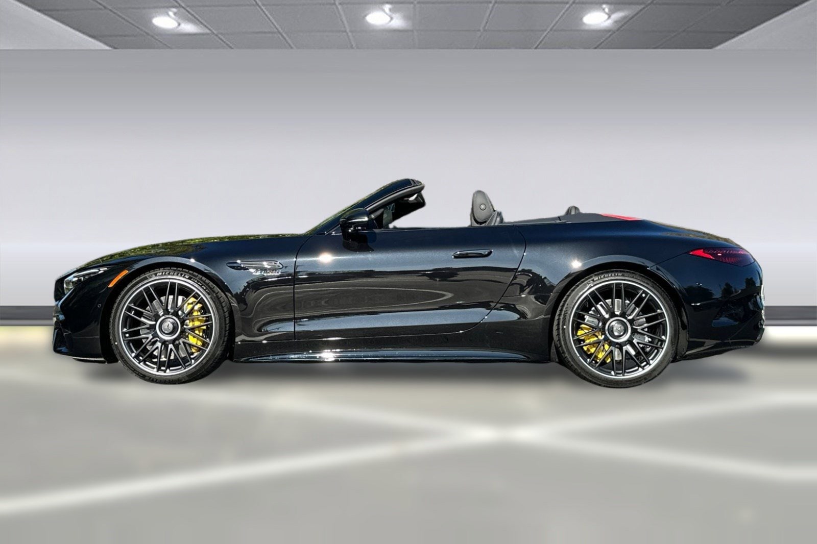 New 2026 Mercedes-Benz AMG SL 63 For Sale in Walnut Creek, CA