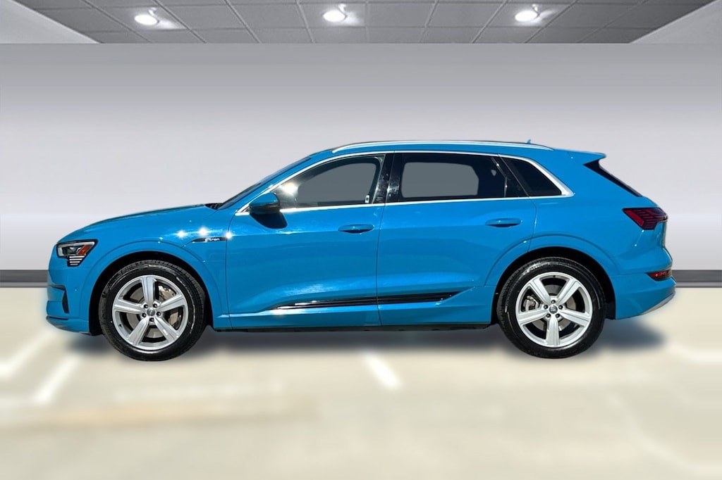 Used 2019 Audi e-tron Prestige quattro SUV