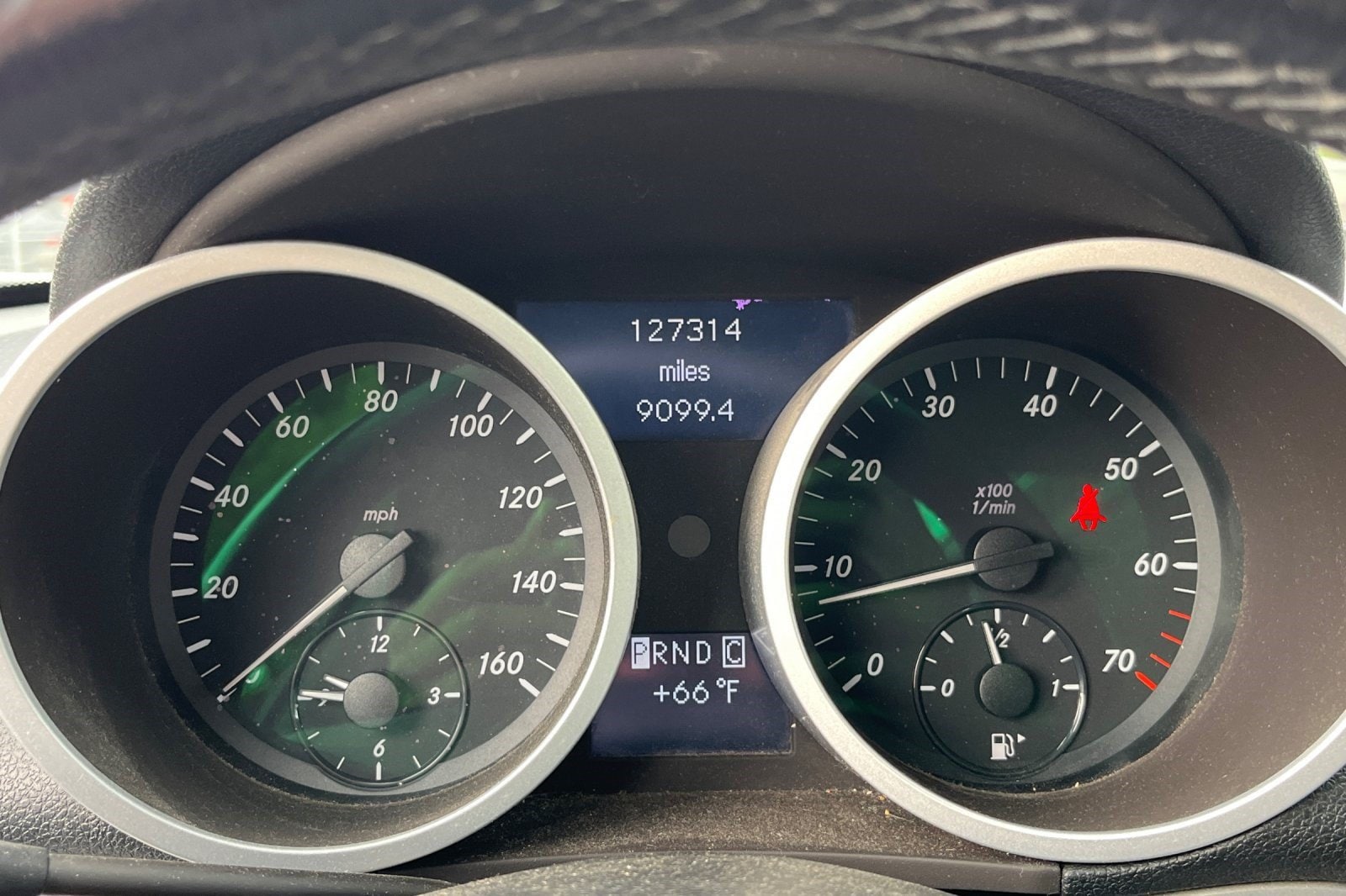 2007 Mercedes-Benz SLK-Class Coupe Convertible