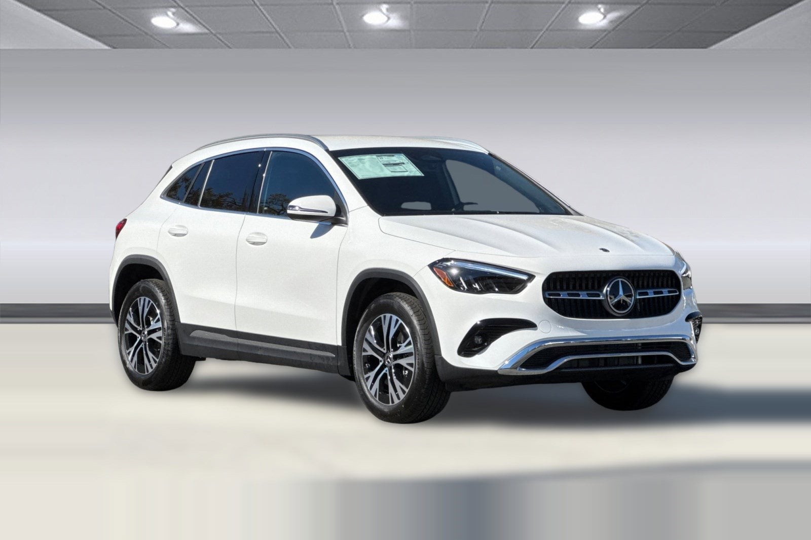 2026 Mercedes-Benz GLA 250 SUV photo 5