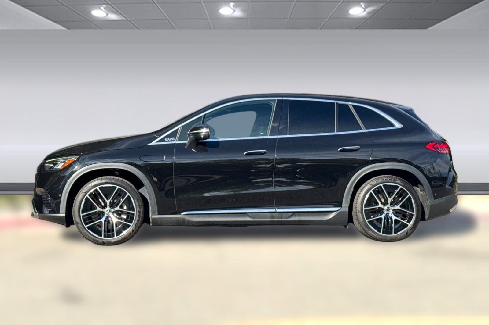 Certified 2023 Mercedes-Benz EQE SUV Base with VIN 4JGGM1CB5PA015647 for sale in Walnut Creek, CA