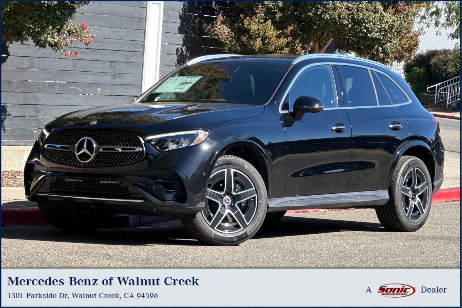 Mercedes-Benz GLC 300
