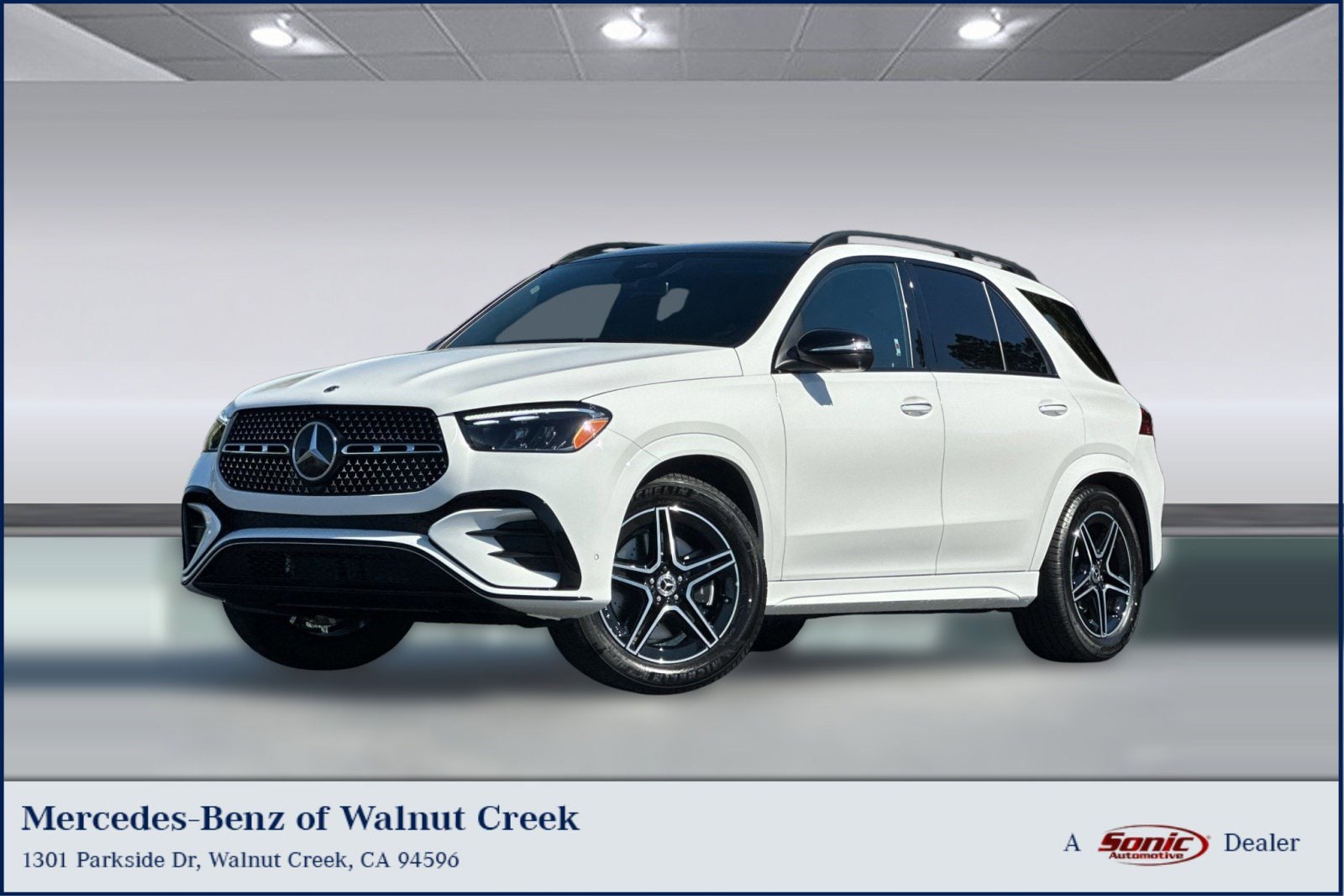 2026 Mercedes-Benz GLE GLE580