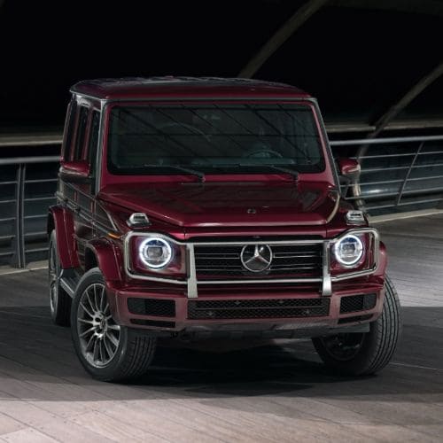 Mercedes-Benz G-Class
