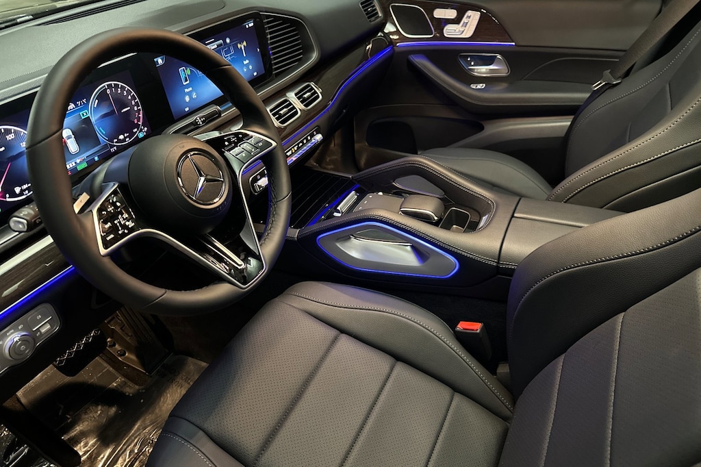 New 2026 Mercedes-Benz GLE 450e 4MATIC SUV