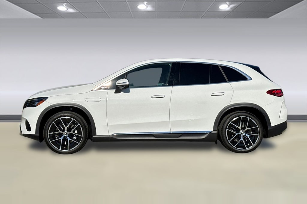 New 2026 Mercedes-Benz EQE 320 SUV 4MATIC SUV