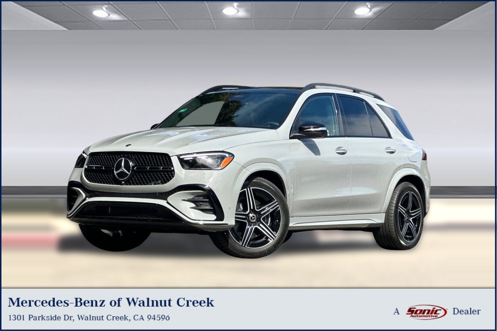 2026 Mercedes-Benz GLE GLE450E