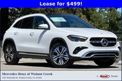 2025 Mercedes-Benz GLA 250 4MATIC SUV