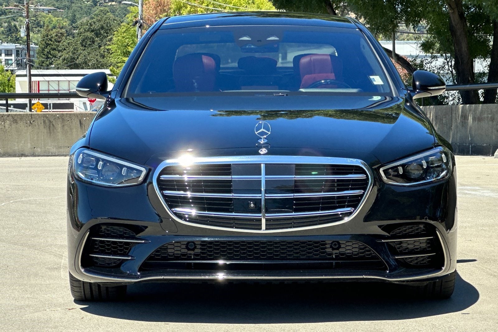S-Class Coupe Sedan