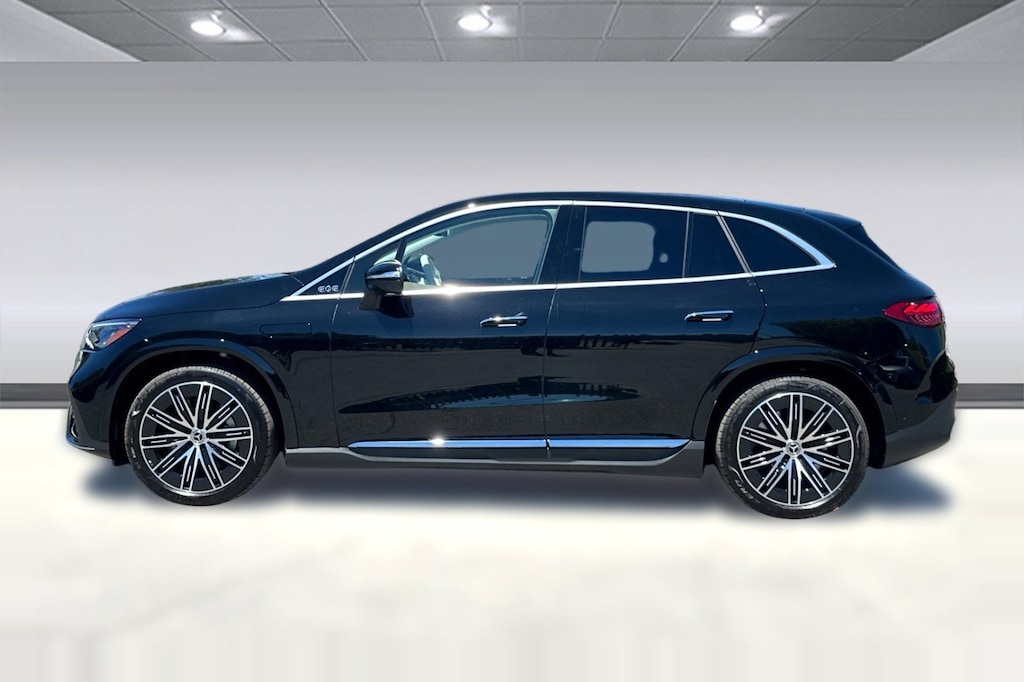 New 2026 Mercedes-Benz EQE 320+ 320+ SUV
