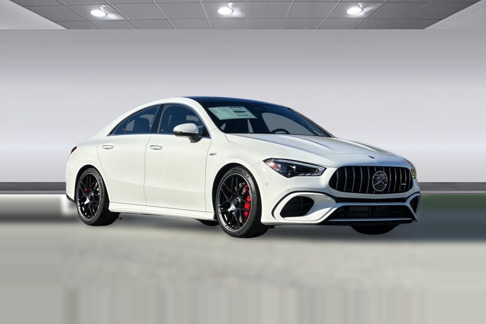 2026 Mercedes-Benz AMG CLA 45 4MATIC Sedan