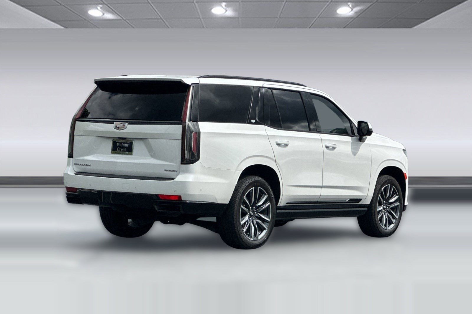 2021 CADILLAC Escalade 4WD 4dr Sport Platinum photo 3