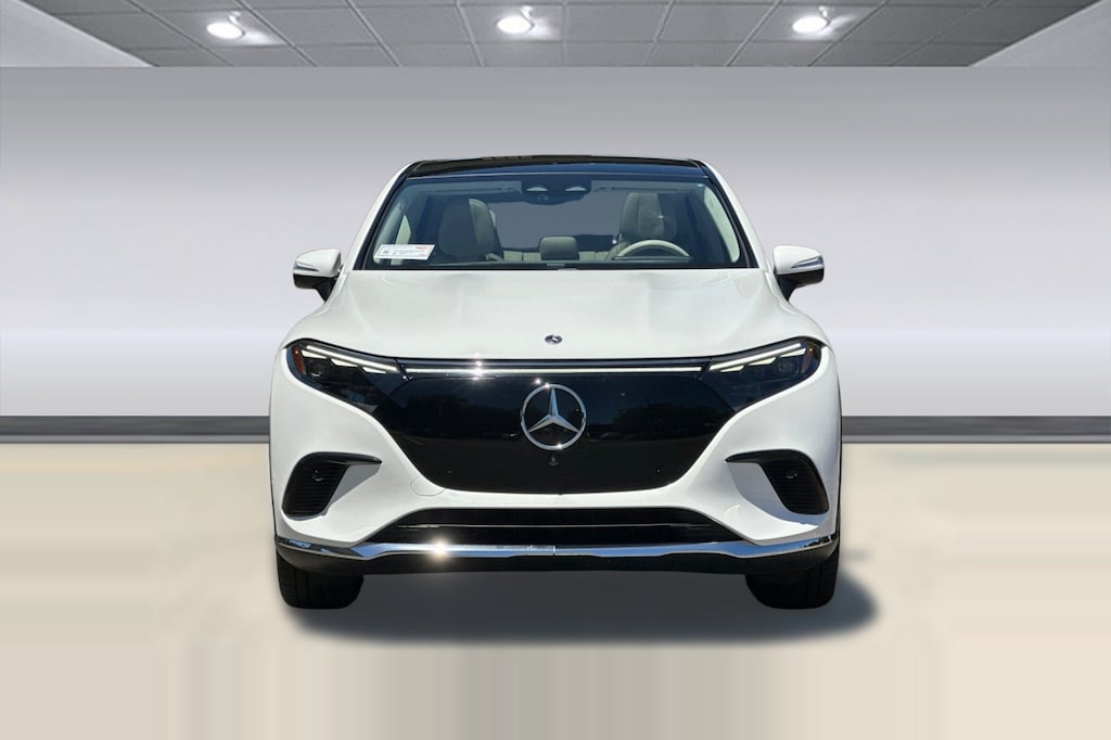 Certified 2023 Mercedes-Benz EQS 450+ SUV SUV