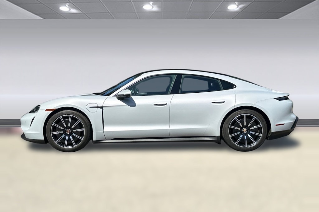 Used 2021 Porsche Taycan RWD Sedan