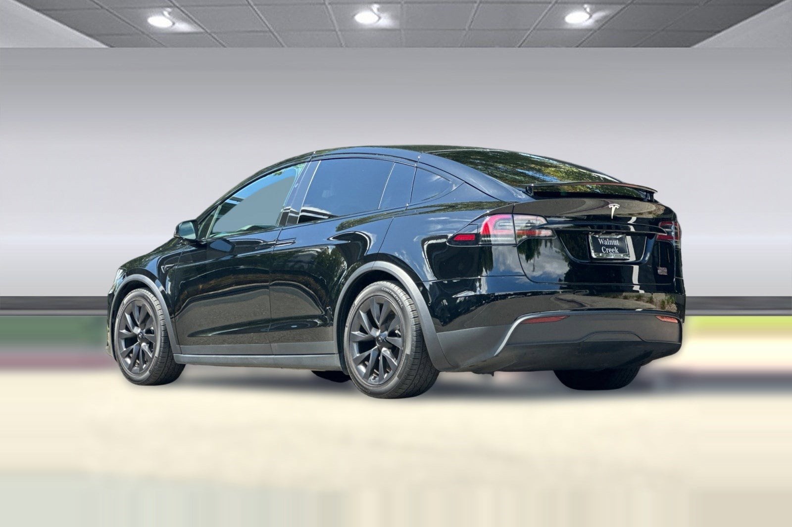 Model X Plaid AWD SUV