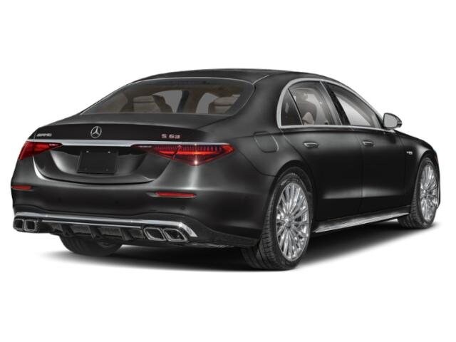 2026 Mercedes Benz S AMG 63 e 4MATIC photo 2
