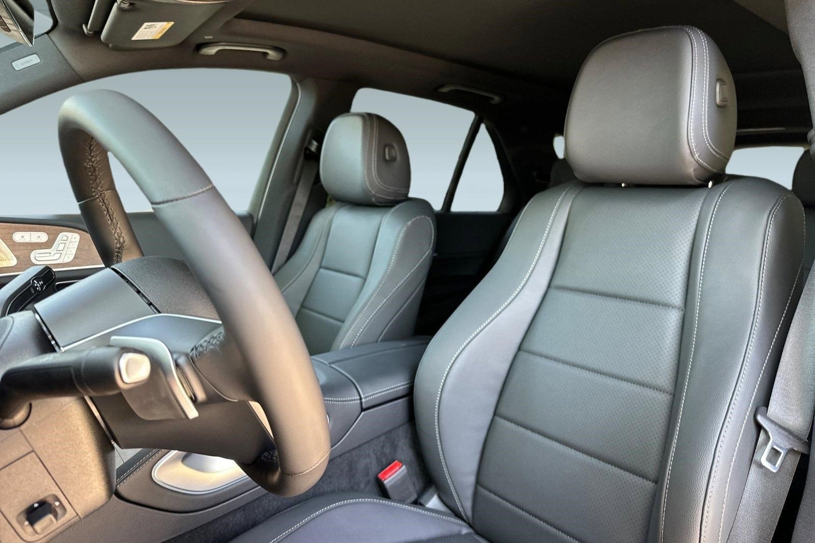 2026 Mercedes-Benz GLE 350 4MATIC SUV photo 4