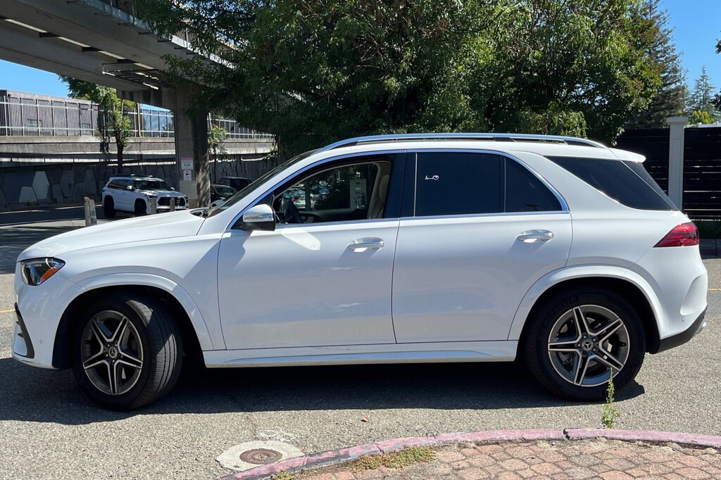Certified 2024 Mercedes-Benz GLE 450 4MATIC SUV SUV