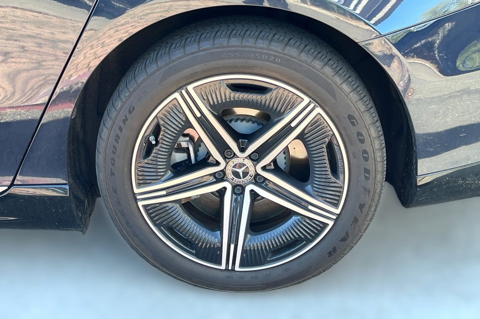 2023 Mercedes-Benz EQS 450 4MATIC Sedan photo 5