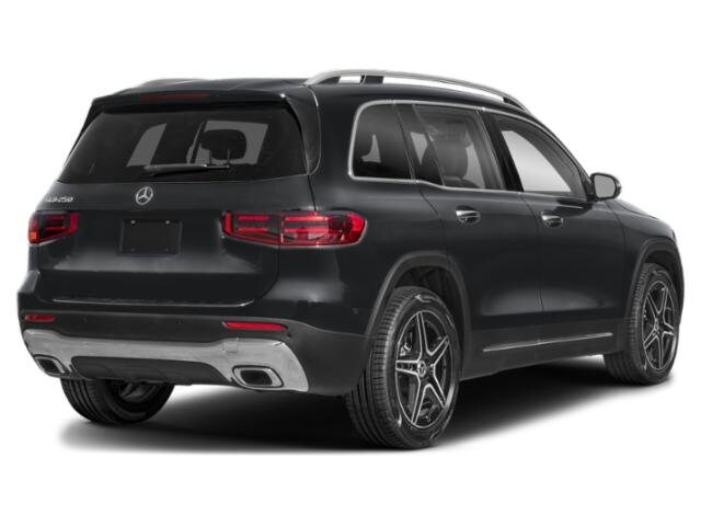 2025 Mercedes Benz GLB 250 4MATIC photo 2
