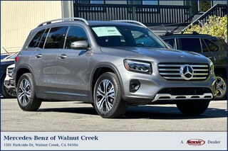 2026 Mercedes-Benz GLB 250 Base SUV