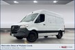  Mercedes-Benz Sprinter Cargo Van