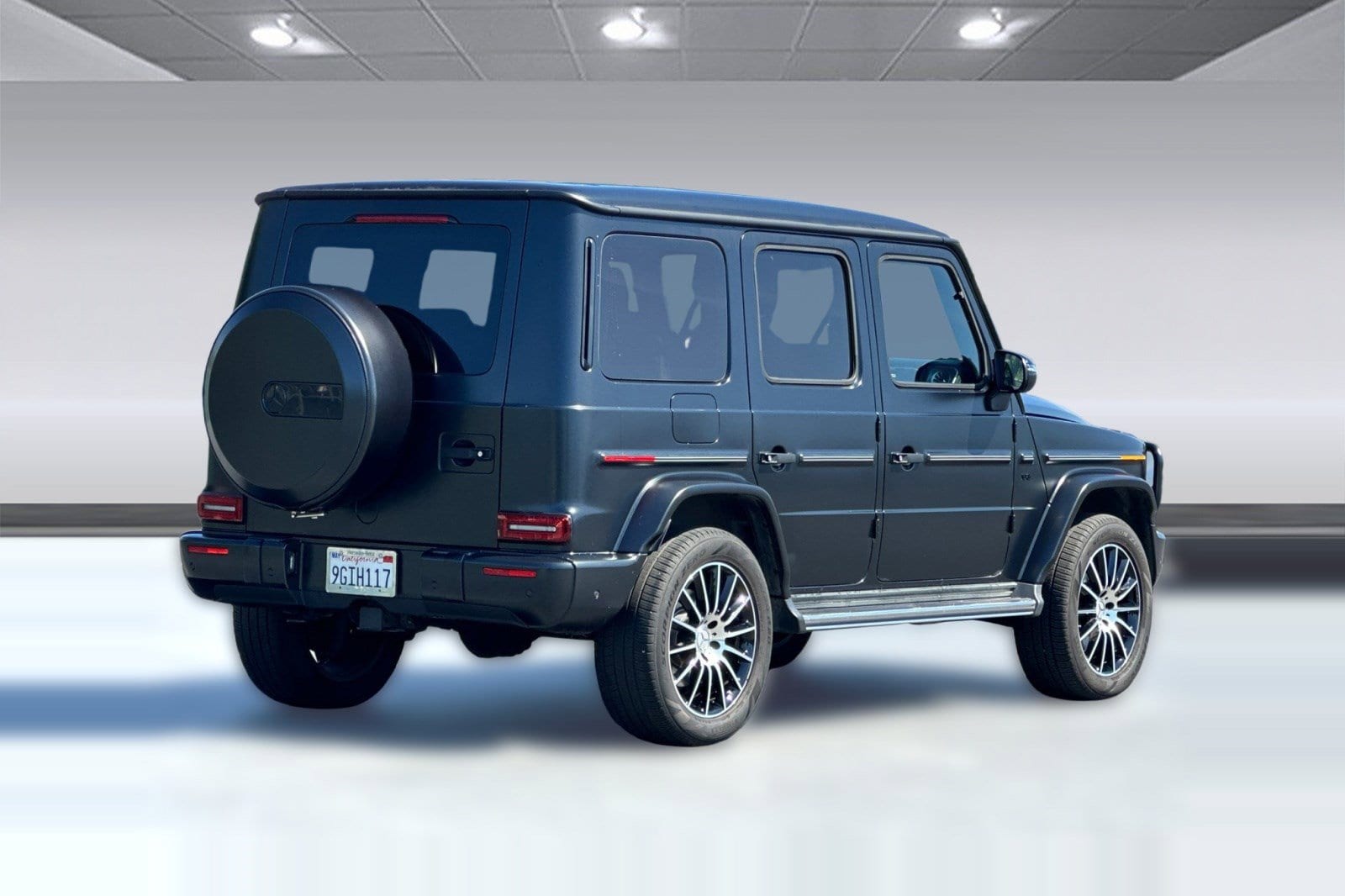 2023 Mercedes-Benz G-Class Coupe photo 3