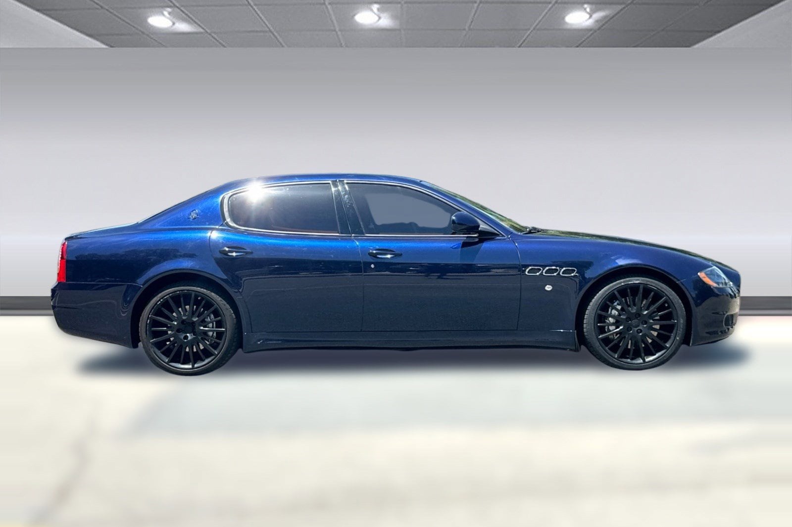 Quattroporte 4dr Sdn S Sedan