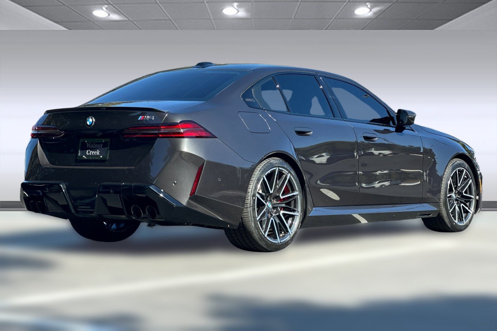 2025 Bmw M5 5 Sedan photo 2