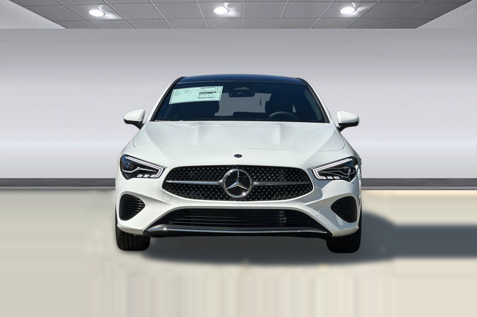 2026 Mercedes-Benz CLA Coupe photo 4