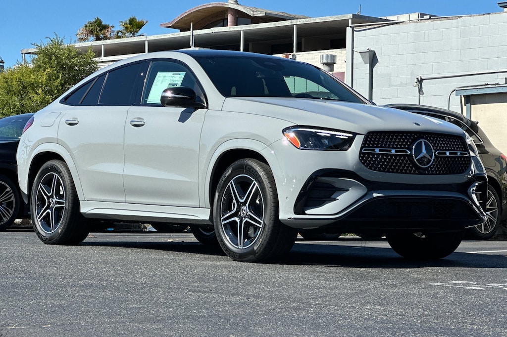 New 2026 Mercedes-Benz GLE 450 GLE 450 All-Wheel Drive 4MATIC SUV
