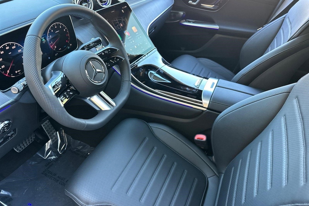 New 2026 Mercedes-Benz GLC 300 SUV