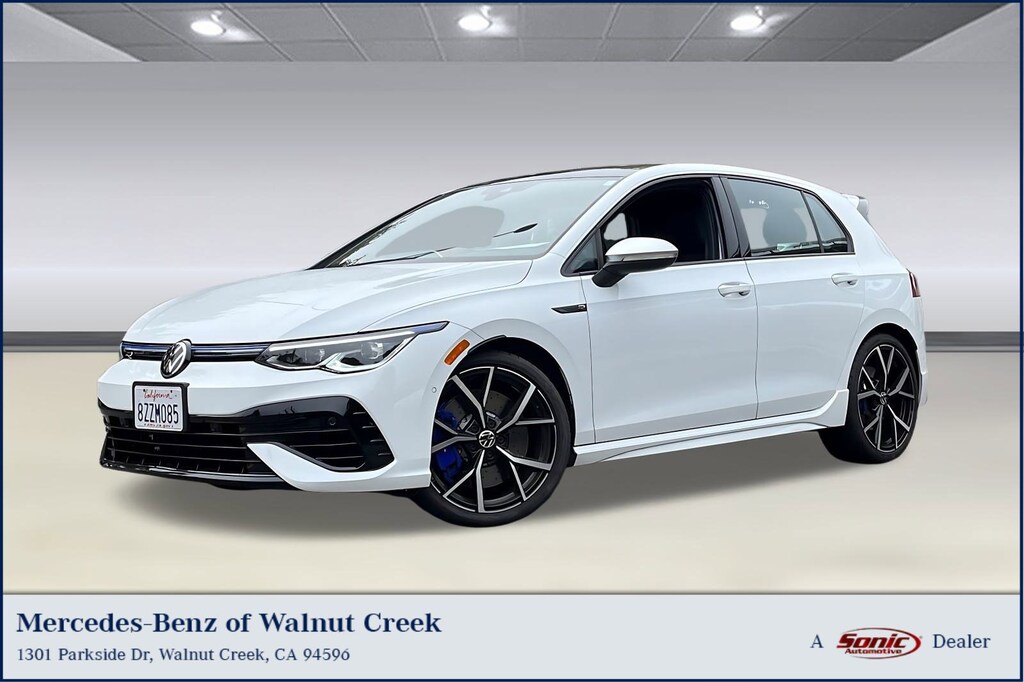 Used 2022 Volkswagen Golf R 2.0T DSG Hatchback