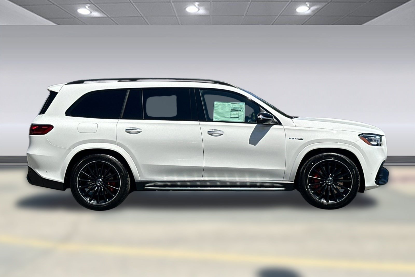 2026 Mercedes-Benz AMG GLS 63 4MATIC SUV
