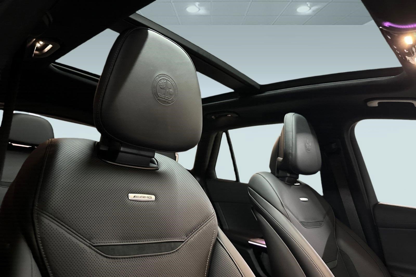 2025 Mercedes-Benz GLC AMG GLC63 S - Photo 14