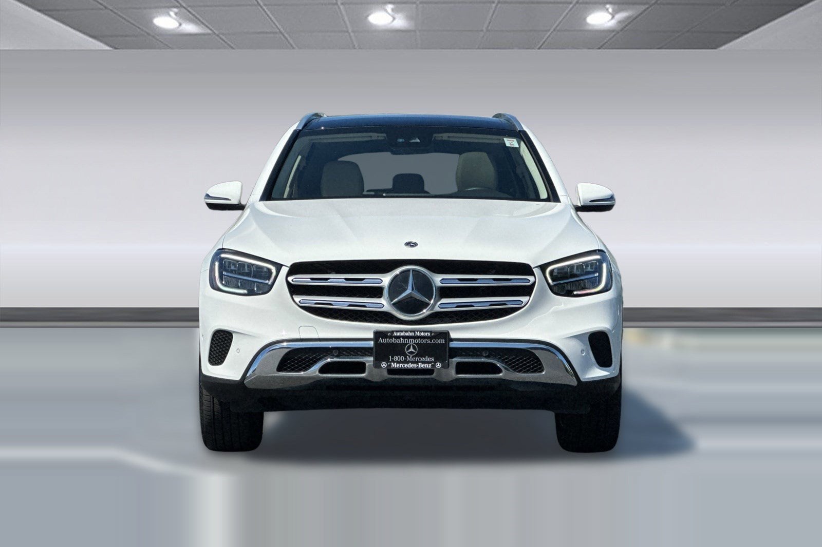 2022 Mercedes-Benz GLC 300 4MATIC SUV photo 4