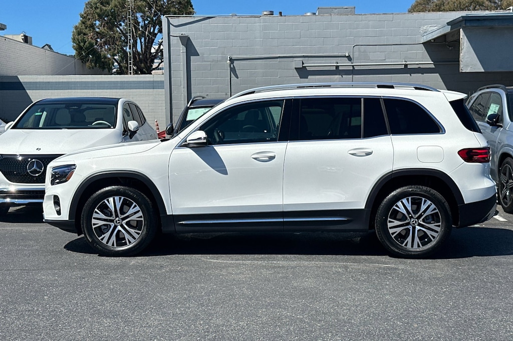 New 2026 Mercedes-Benz GLB 250 Base SUV