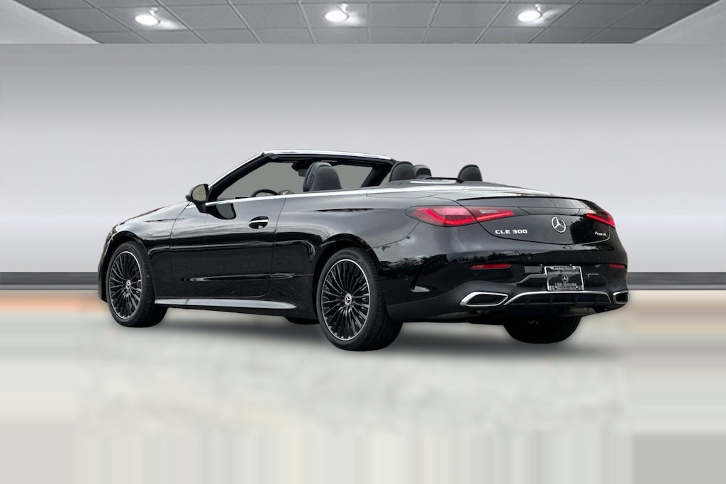 New 2025 Mercedes-Benz CLE 300 4MATIC Convertible