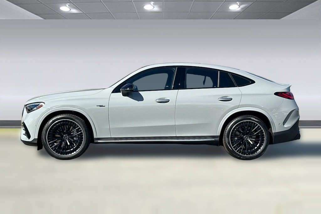 New 2026 Mercedes-Benz AMG GLC 43 4MATIC SUV