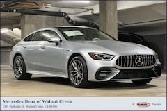 Used 2024 Mercedes-Benz AMG GT 43 4-Door Coupe Hatchback for Sale in San Rafael, CA