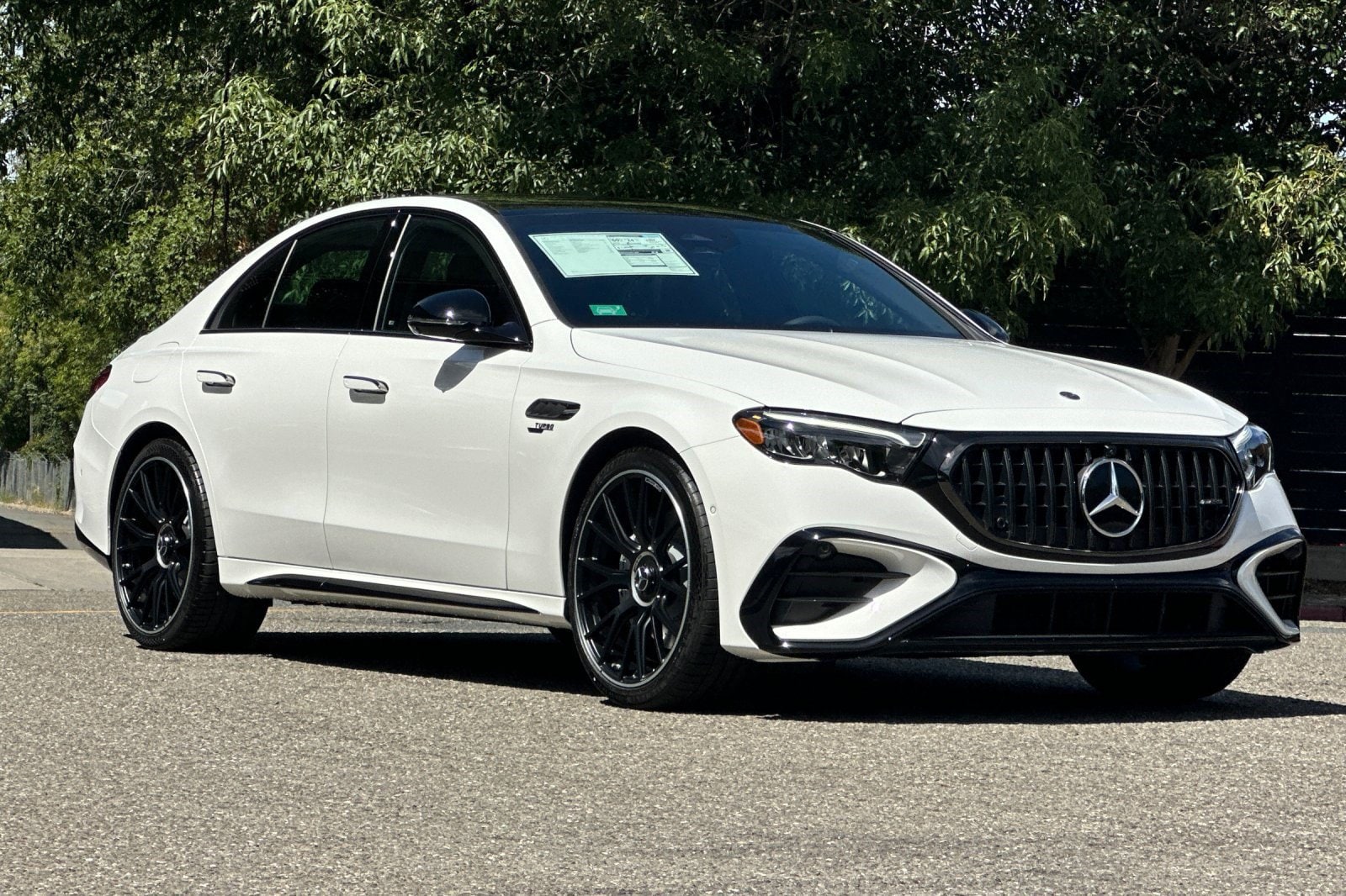 AMG E 53 E 4MATIC Sedan