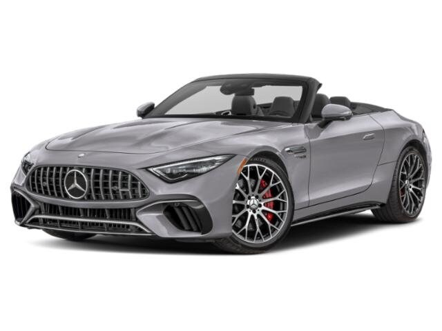 AMG SL 55 4MATIC Convertible
