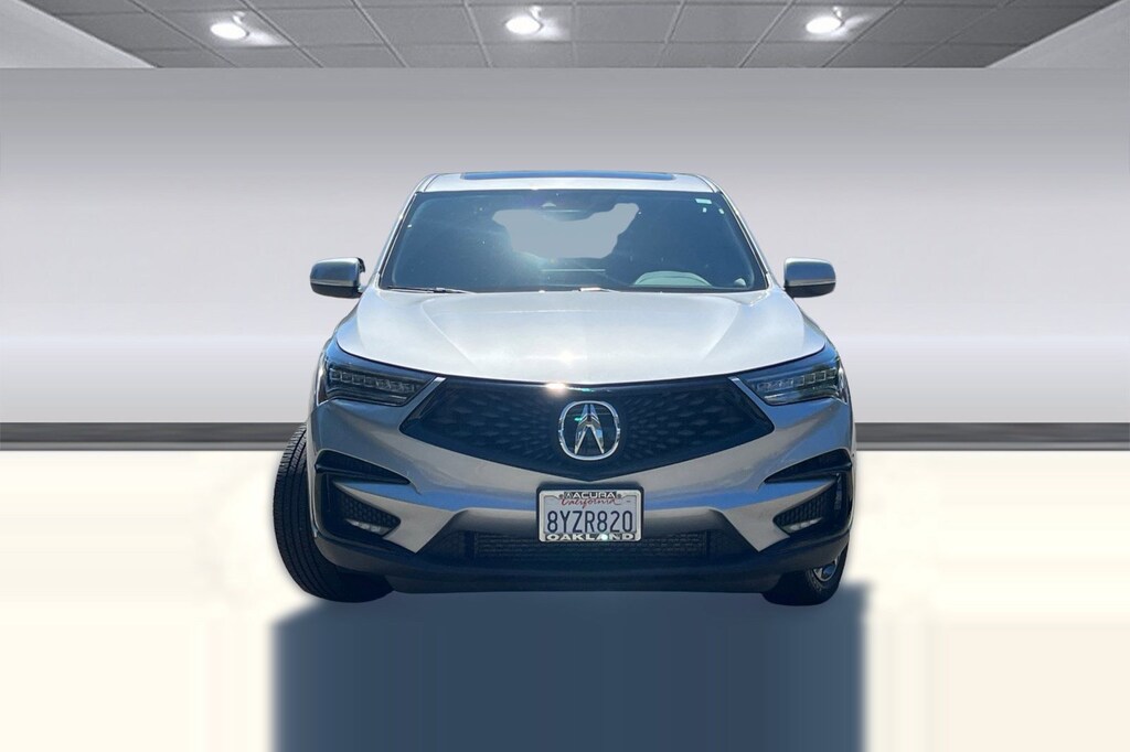 Used 2021 Acura RDX SH-AWD w/A-Spec Package SUV