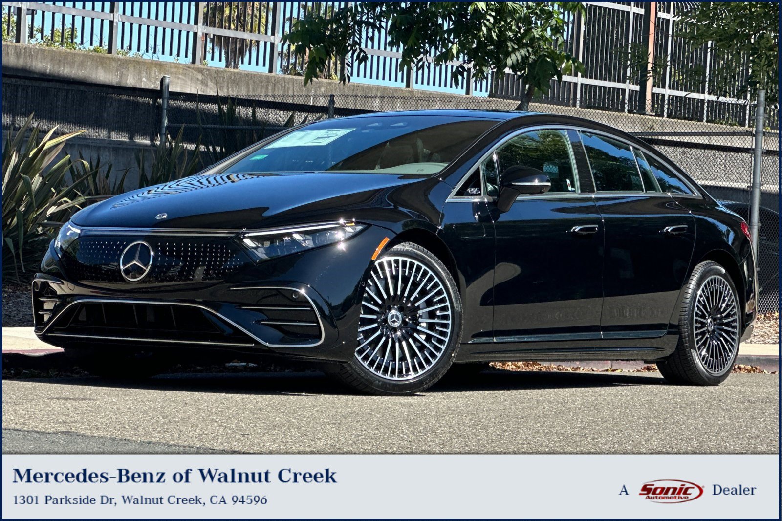 2026 Mercedes-Benz EQS EQS 450 4MATIC's photo