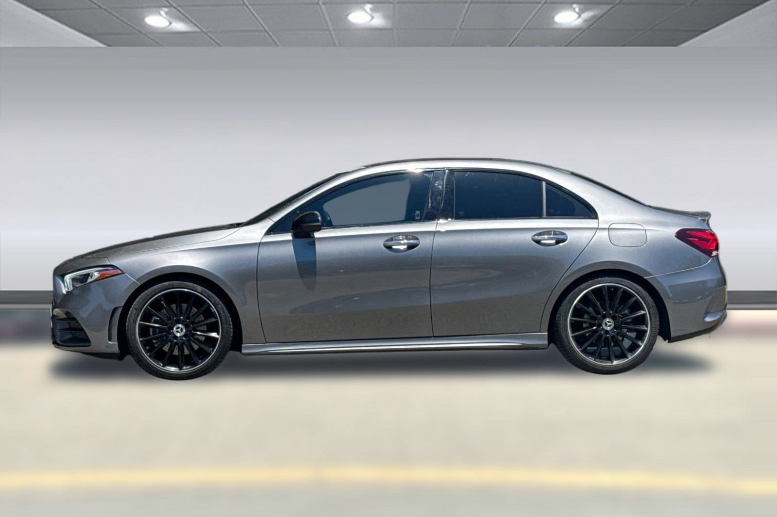 A-Class Coupe Sedan