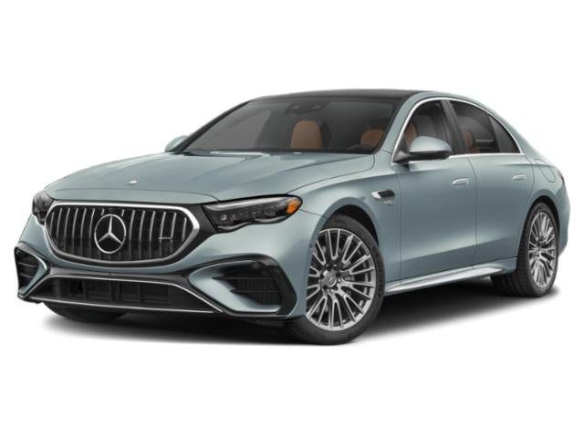 2026 Mercedes-Benz E-Class AMG E53 4MATIC's photo