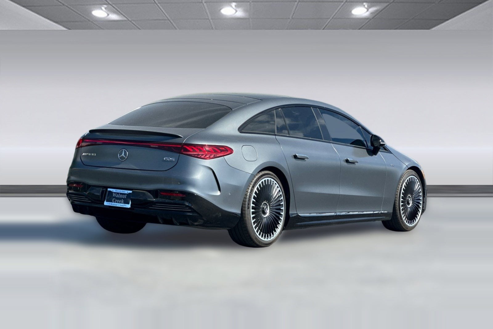 2023 Mercedes-Benz EQS AMG  4MATIC+ Sedan photo 6