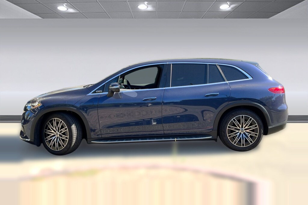 Certified 2023 Mercedes-Benz EQS 450 4MATIC SUV SUV