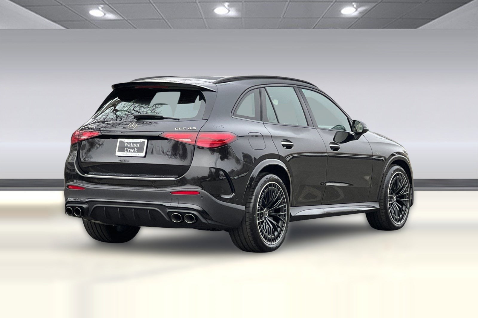 AMG GLC 43 4MATIC SUV