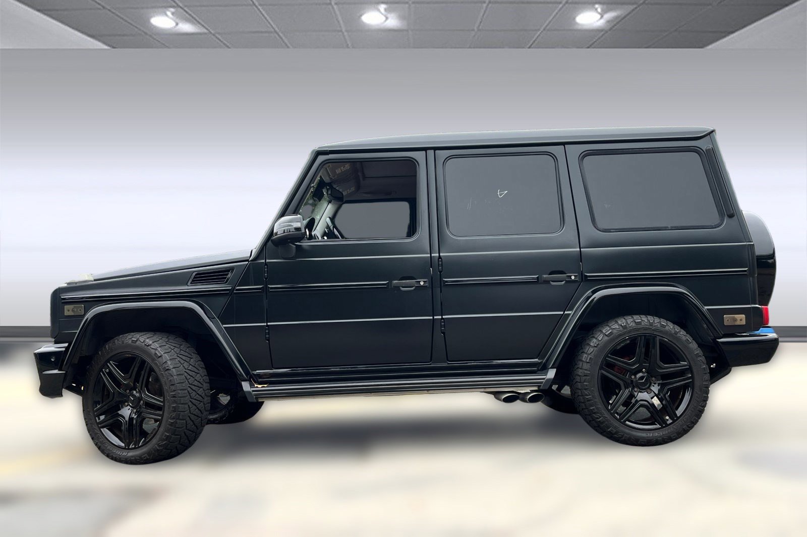 2013 Mercedes Benz G 550 photo 3